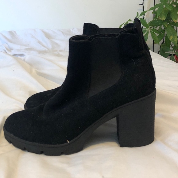 TOPSHOP BOOTIES - Picture 2 of 3